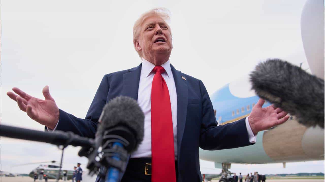 Donald Trump: ഞാൻ ഇല്ലായിരുന്നുവെങ്കിൽ ഇന്ത്യ പാക്കിസ്ഥാനുമായി യുദ്ധം ചെയ്യുമായിരുന്നു; പ്രസിഡന്റ് ഡോണൾഡ് ട്രംപ്