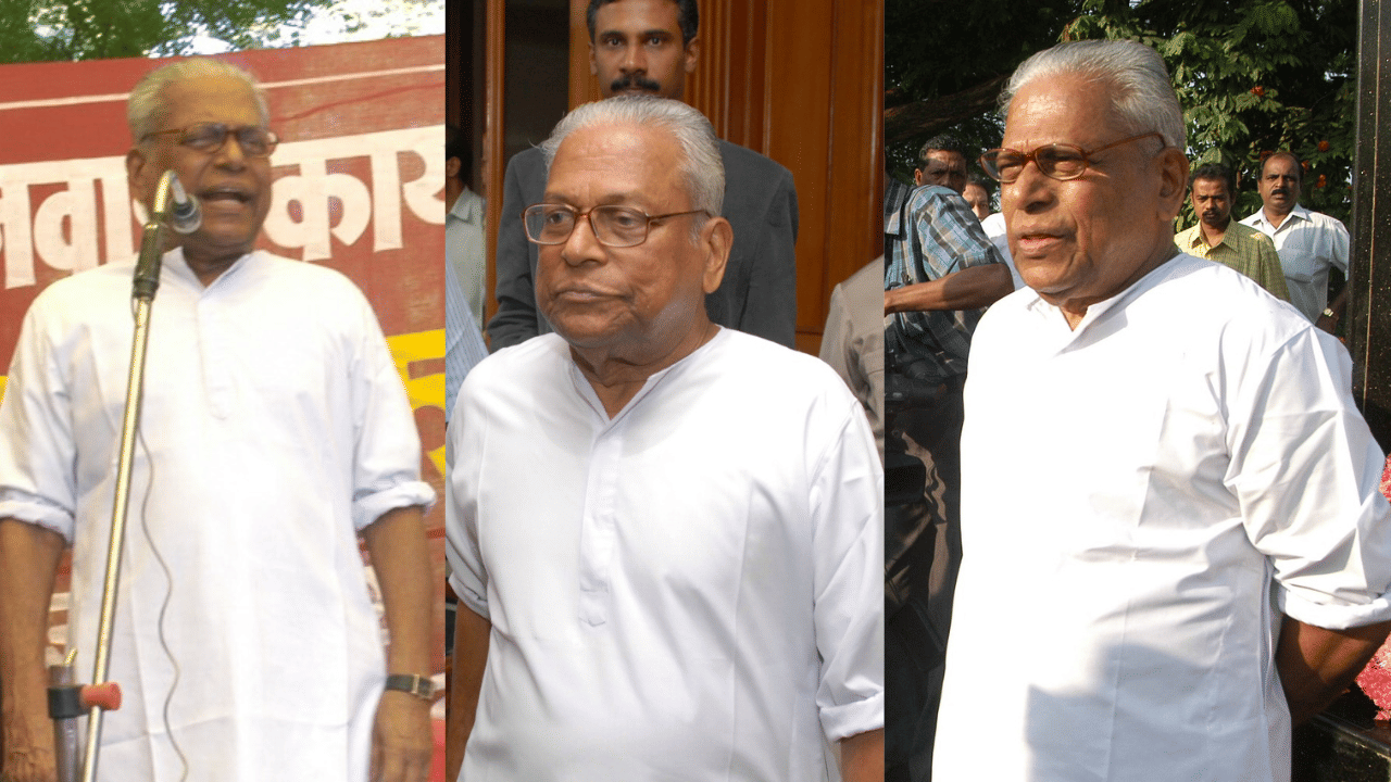 V. S. Achuthanandan: മൂന്ന് തോൽവികൾ… പക്ഷെ പിന്നീട് കേരളം കണ്ടത് ശക്തനായ മുഖ്യനെ…