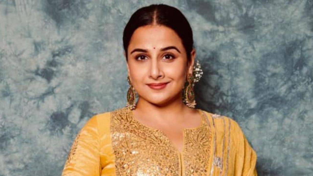 Vidya Balan: ‘പല്ല് പോലും തേക്കാതെ ആ നടൻ ചുംബന രംഗം ചെയ്യാന്‍ വന്നു, സോയ സോസിന്റെ മണം കിട്ടുന്നുണ്ടായിരുന്നു ‘; അനുഭവം പങ്കുവെച്ച് വിദ്യ ബാലന്‍
