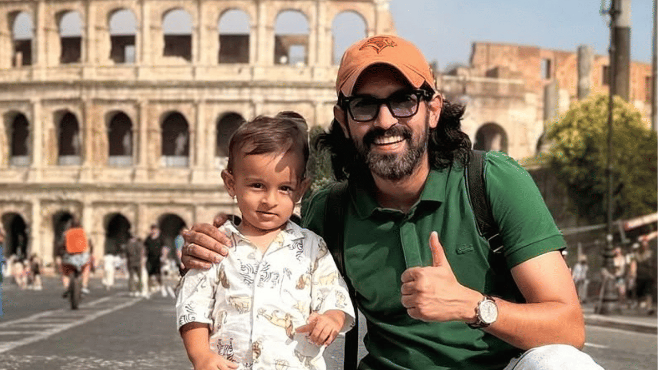 Vikrant Massey: അച്ഛൻ ക്രിസ്ത്യൻ, അമ്മ സിഖ്, സഹോദരൻ ഇസ്ലാം; മകന് മതം വേണ്ടെന്ന് തീരുമാനിച്ചുവെന്ന് വിക്രാന്ത് മാസി