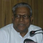 വി എസ് അച്യുതാനന്ദൻ