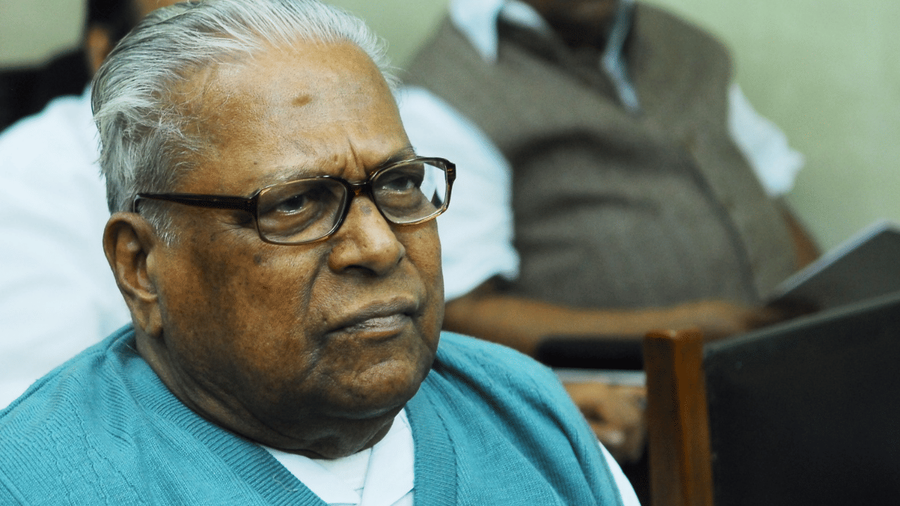 VS Achuthanandan: വി.എസ് അതീവ ​ഗുരുതരാവസ്ഥയിൽ തുടരുന്നു, പുതിയ മെഡിക്കല്‍ ബുള്ളറ്റിന്‍ പുറത്ത്‌