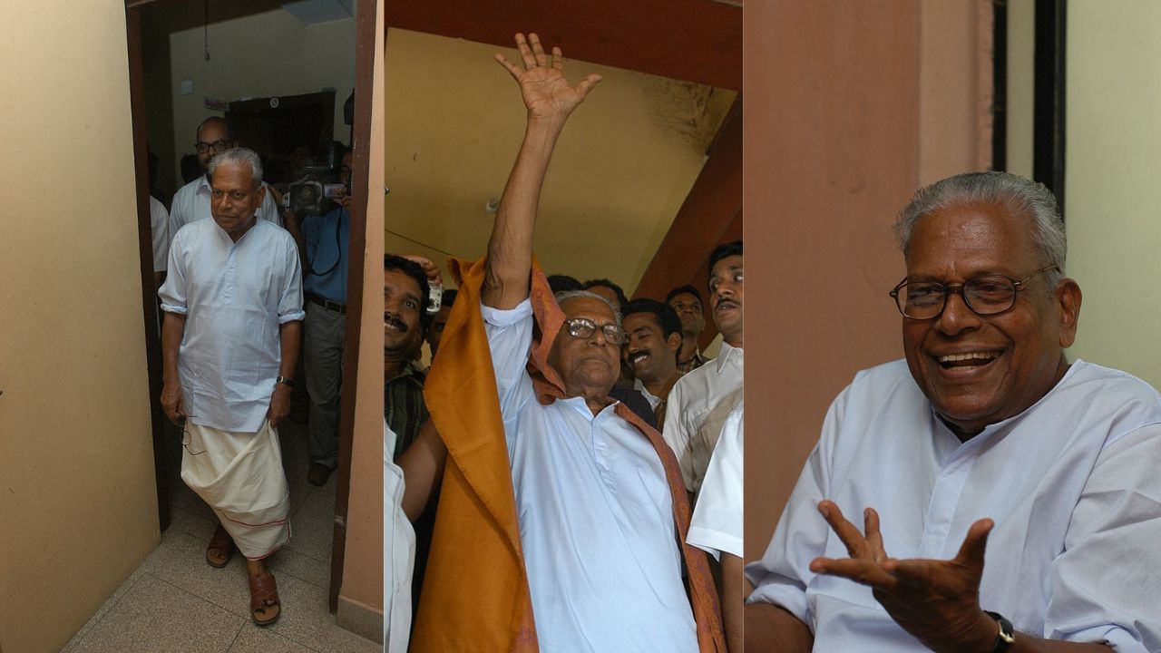 VS Achuthanandan: മാരാരിക്കുളം നഷ്ടപ്പെടുത്തിയതും, മലമ്പുഴ സമ്മാനിച്ചതും മുഖ്യമന്ത്രിക്കസേര; ‘കണ്ണും കരളു’മായ വിഎസ്‌