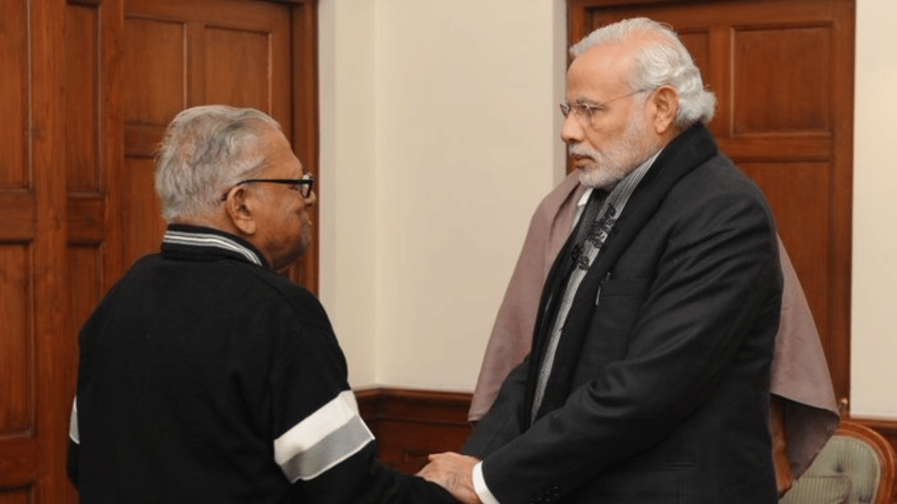 VS Achuthanandan: പൊതുസേവനത്തിനായി ജീവിതം സമർപ്പിച്ച നേതാവ്; വിഎസിൻ്റെ വിയോഗത്തിൽ ദുഃഖം രേഖപ്പെടുത്തി പ്രധാനമന്ത്രി