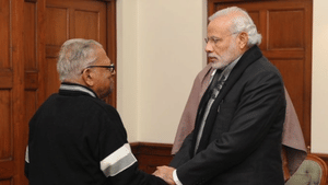 VS Achuthanandan: ‘പൊതുസേവനത്തിനായി ജീവിതം സമർപ്പിച്ച നേതാവ്’; വിഎസിൻ്റെ വിയോഗത്തിൽ ദുഃഖം രേഖപ്പെടുത്തി പ്രധാനമന്ത്രി