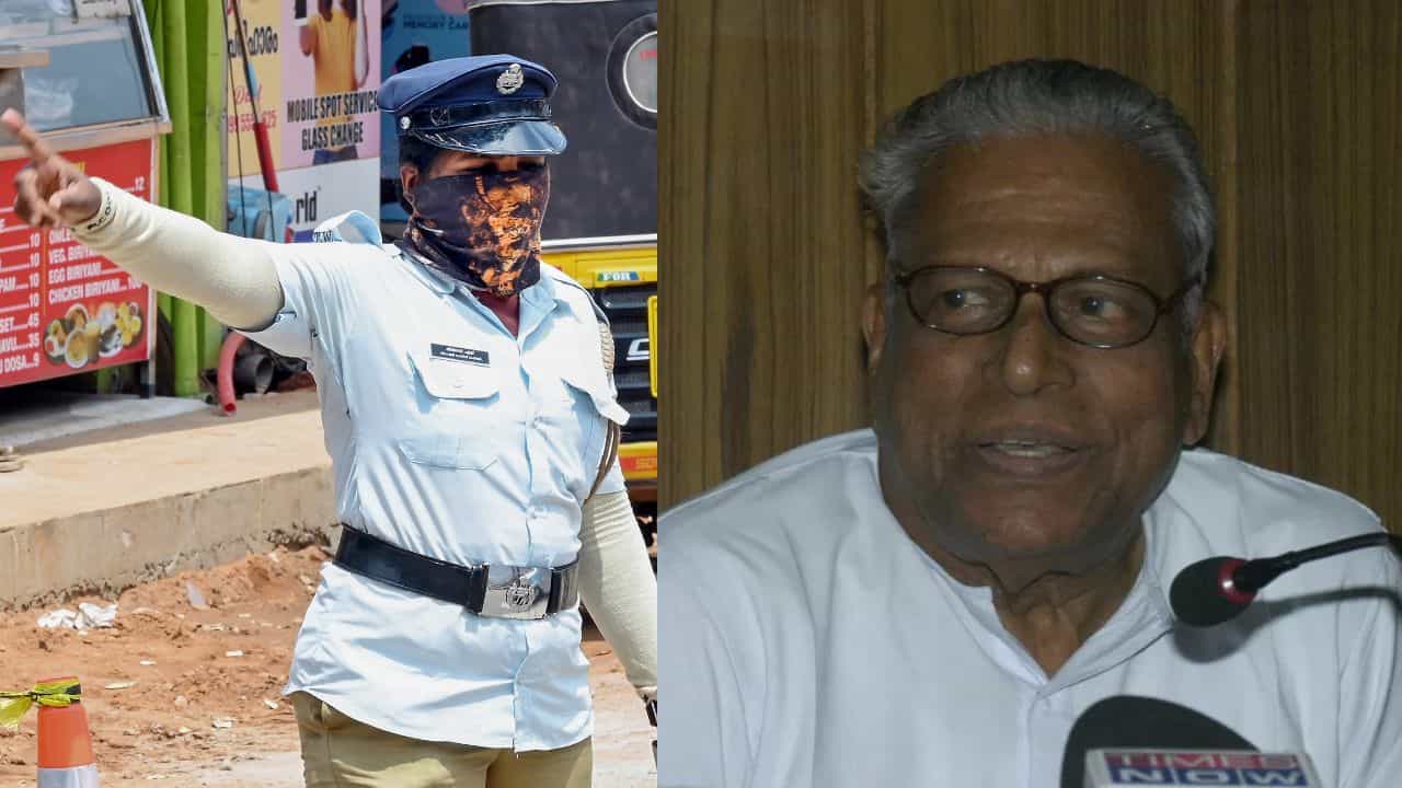 VS Achuthanandan Funeral : വിഎസിന് യാത്രമൊഴി നൽകാൻ ഒരുങ്ങി ആലപ്പുഴ; ജില്ലയിൽ ഏർപ്പെടുത്തിയിരിക്കുന്ന നിയന്ത്രണങ്ങൾ ഇങ്ങനെ