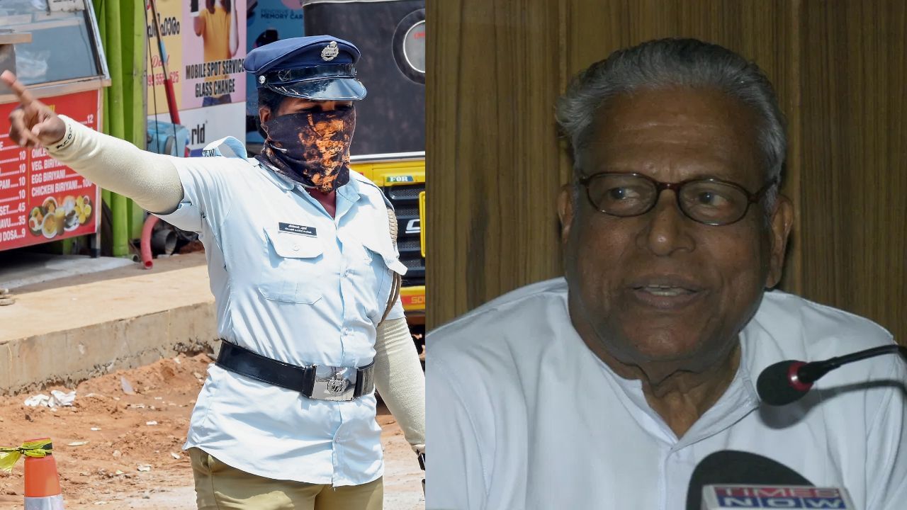 VS Achuthanandan Funeral : വിഎസിന് യാത്രമൊഴി നൽകാൻ ഒരുങ്ങി ആലപ്പുഴ; ജില്ലയിൽ ഏർപ്പെടുത്തിയിരിക്കുന്ന നിയന്ത്രണങ്ങൾ ഇങ്ങനെ