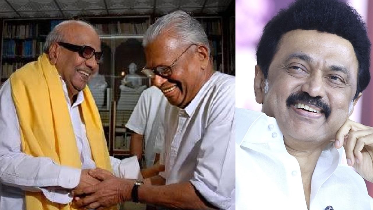 VS Achuthanandan: രാഷ്ട്രീയ മനസാക്ഷിയില്‍ ആഴത്തില്‍ പതിഞ്ഞ വിപ്ലവ പാരമ്പര്യമാണ് വിഎസ്; അനുശോചിച്ച് എംകെ സ്റ്റാലിന്‍