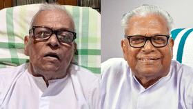 വൃക്കയുടെ പ്രവർത്തനം ഡയാലിസിൻ്റെ സഹായത്തോടെ; വിഎസിൻ്റെ ആരോഗ്യനില വൃക്കയുടെ പ്രവർത്തനം ഡയാലിസിൻ്റെ സഹായത്തോടെ; വിഎസിൻ്റെ ആരോഗ്യനില