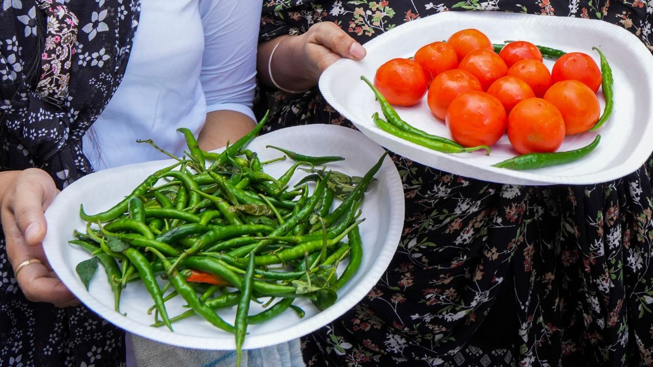 പച്ചമുളക്, കാപ്സിക്കം, തക്കാളി, ബീന്സ്, മുരിങ്ങ, ബീറ്റ്റൂട്ട്, കാരറ്റ് തുടങ്ങിയ പച്ചക്കറികളും ഇത്തരത്തില് തന്നെ വൃത്തിയാക്കാവുന്നതാണ്. എന്നാല് ഏത് പച്ചക്കറിയും ഫ്രിഡ്ജില് വെക്കുന്നതിന് മുമ്പ് വെള്ളം പൂര്ണമായും തുടച്ച് കളയാന് ശ്രദ്ധിക്കുക.