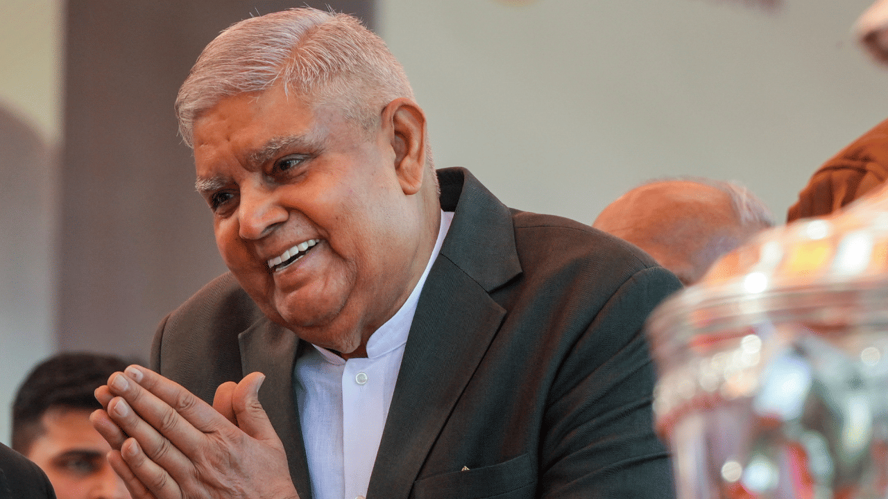 Vice President Election: അപ്രതീക്ഷിത രാജി; ഉപരാഷ്ട്രപതി തിരഞ്ഞെടുപ്പിനുള്ള ഒരുക്കങ്ങൾ ആരംഭിച്ചതായി തിരഞ്ഞെടുപ്പ് കമ്മിഷൻ