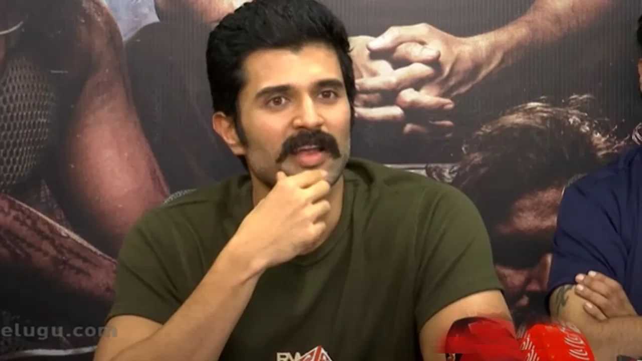 Vijay Deverakonda: ഇത് നിങ്ങള്‍ തന്ന സ്‌നേഹം; കിങ്ഡത്തിന്റെ വിജയത്തില്‍ ആരാധകര്‍ക്ക് നന്ദി പറഞ്ഞ് വിജയ് ദേവരകൊണ്ട