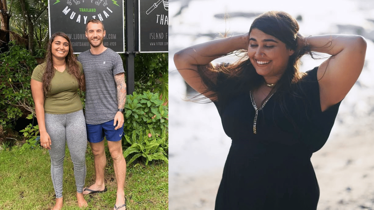 Vismaya Mohanlal Weight Loss: ഒരു സമയത്ത് പടികൾ പോലും കയറാൻ കഴിഞ്ഞില്ല!; വിസ്മയ മോഹൻലാൽ 22കിലോ കുറച്ചത് ഇങ്ങനെ Vismaya Mohanlal Weight Loss: ഒരു സമയത്ത് പടികൾ പോലും കയറാൻ കഴിഞ്ഞില്ല!; വിസ്മയ മോഹൻലാൽ 22കിലോ കുറച്ചത് ഇങ്ങനെ