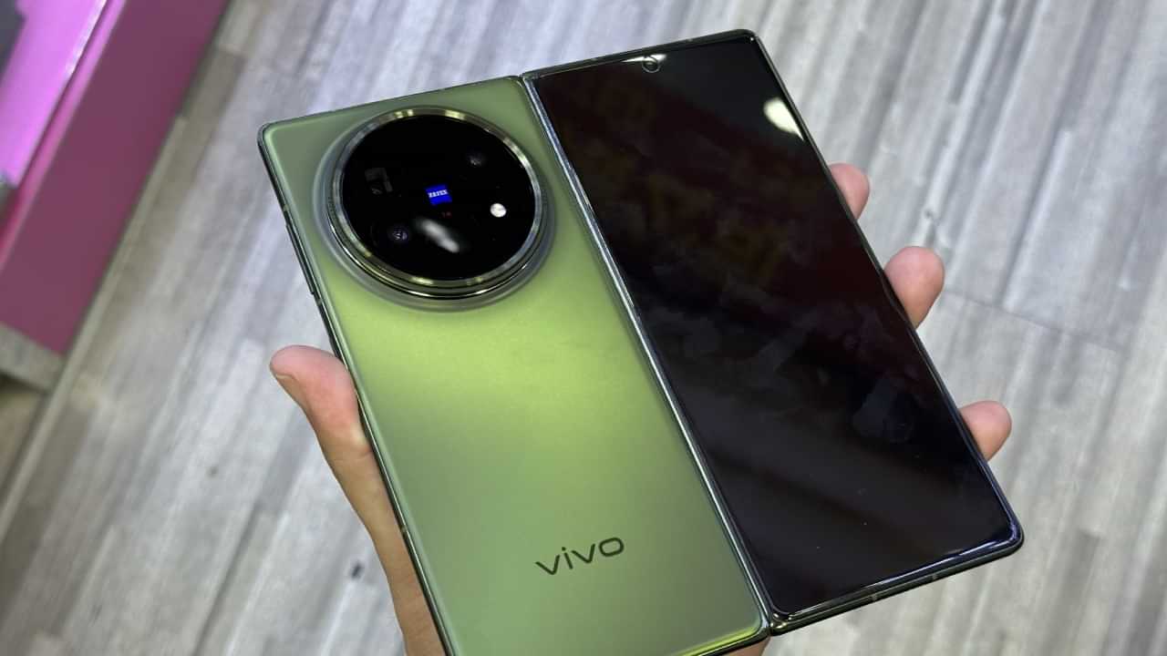 Vivo X Fold 5: വിവോയുടെ ഫോൾഡബിൾ ഫോൺ; ഫീച്ചറുകളിൽ ഞെട്ടിക്കാൻ വിവോ എക്സ് ഫോൾഡ് 5 വിപണിയിൽ