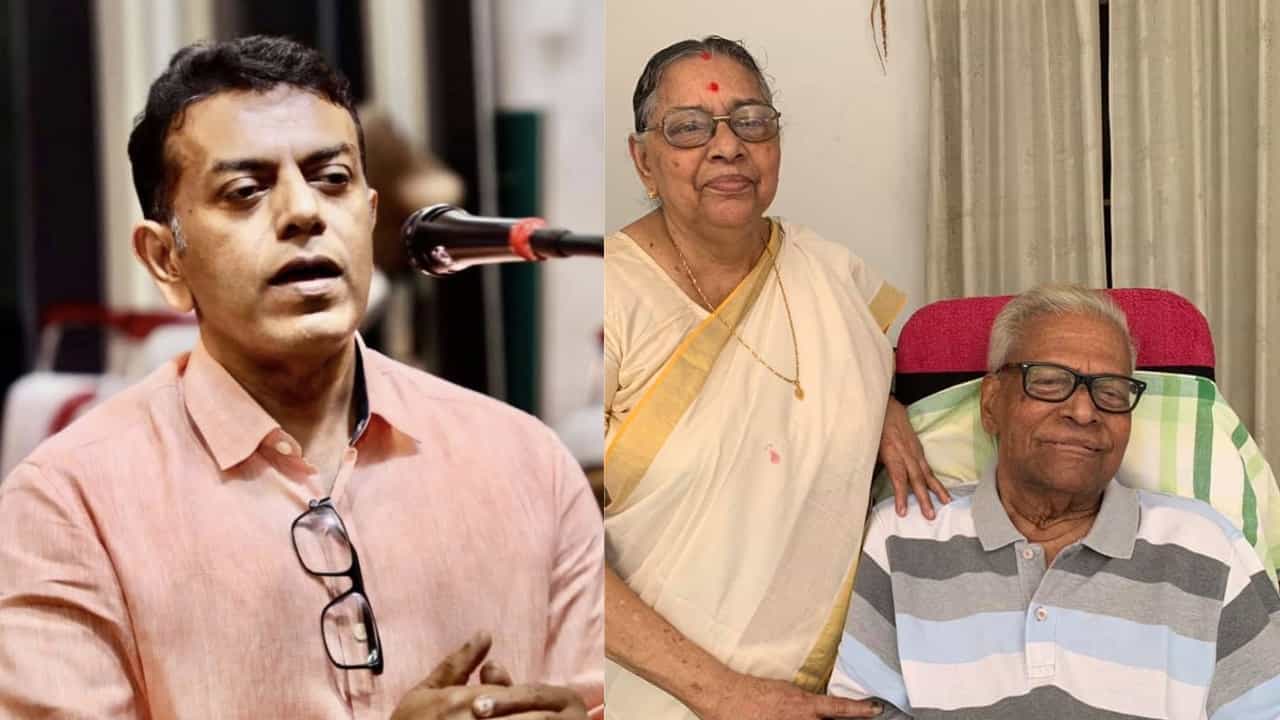 ഈ ജന്മദിനത്തിന് കാത്തു നിൽക്കാതെ അച്ഛൻ യാത്രയായി; വല്ലാത്ത ശൂന്യത- അരുൺകുമാർ ഫേസ്ബുക്കിൽ