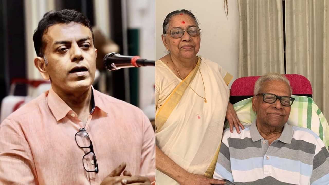 ഈ ജന്മദിനത്തിന് കാത്തു നിൽക്കാതെ അച്ഛൻ യാത്രയായി; വല്ലാത്ത ശൂന്യത- അരുൺകുമാർ ഫേസ്ബുക്കിൽ