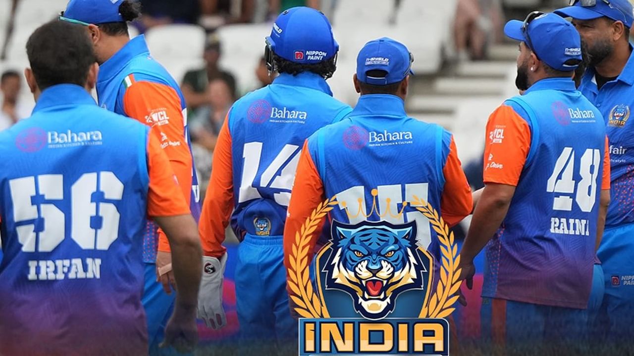 വേള്‍ഡ് ചാമ്പ്യന്‍ഷിപ്പ് ഓഫ് ലെജന്‍ഡ്‌സിന്റെ (ഡബ്ല്യുസിഎല്‍) പാകിസ്ഥാന്‍ ചാമ്പ്യന്‍സിനെതിരെയുള്ള സെമി ഫൈനല്‍ മത്സരത്തില്‍ നിന്ന് ഇന്ത്യ ചാമ്പ്യന്‍സ് പിന്മാറി. പഹല്‍ഗാം ഭീകരാക്രമണത്തിന് ശേഷം ഇരുരാജ്യങ്ങളും തമ്മിലുള്ള ബന്ധം വഷളായ സാഹചര്യത്തിലാണ് പിന്മാറ്റം (Image Credits: facebook.com/worldchampionshipoflegends)