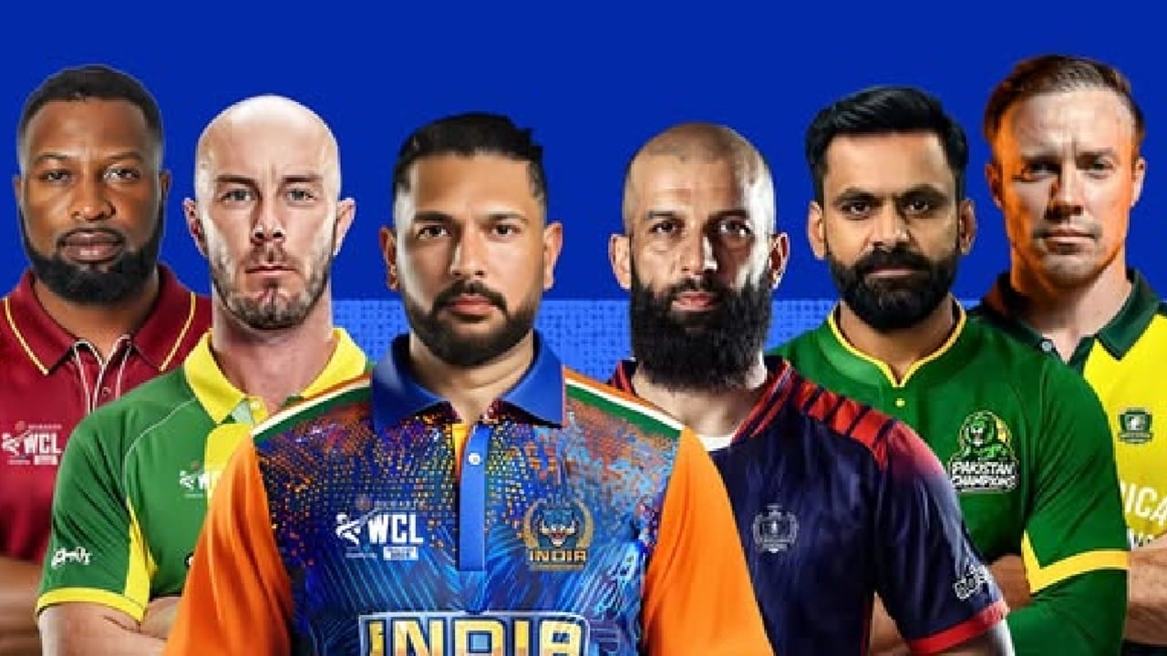 ഇന്ത്യയ്‌ക്കെതിരെ പ്രകോപനപരമായ പരാമര്‍ശങ്ങള്‍ നടത്തിയ ഷാഹിദ് അഫ്രീദി കളിക്കുന്ന ടീമിനെതിരെ കളിക്കില്ലെന്നാണ് ഇന്ത്യന്‍ ടീമിന്റെ നിലപാട്. നേരത്തെ ഗ്രൂപ്പ് ഘട്ടത്തിലും ഇന്ത്യന്‍ ചാമ്പ്യന്‍സ് പാകിസ്ഥാന്‍ ചാമ്പ്യന്‍സിനെതിരെ കളിക്കാന്‍ വിസമ്മതിച്ചിരുന്നു (Image Credits: facebook.com/worldchampionshipoflegends)