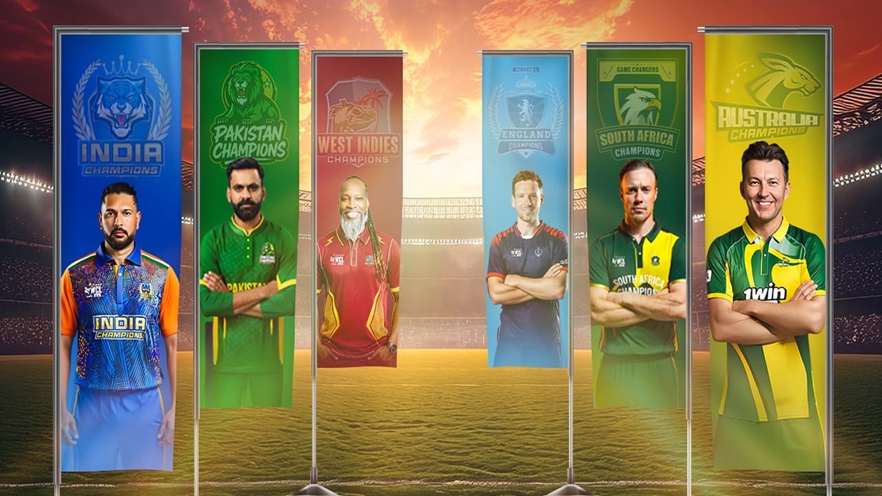  ശിഖർ ധവാൻ, ഇർഫാൻ പഠാൻ, ഹർഭജൻ സിംഗ്, യുവരാജ് സിംഗ്, സുരേഷ് റെയ്‌ന തുടങ്ങിയവർ പാകിസ്ഥാനെതിരെ നോക്കൗട്ട് മത്സരം കളിക്കാൻ വിസമ്മതിച്ചെന്ന് പിടിഐ റിപ്പോര്‍ട്ട് ചെയ്തു. ഇന്ത്യ സെമി ഫൈനലില്‍ നിന്ന് പിന്മാറിയതോടെ പാകിസ്ഥാന്‍ ഫൈനലിലെത്തും (Image Credits: facebook.com/worldchampionshipoflegends) 