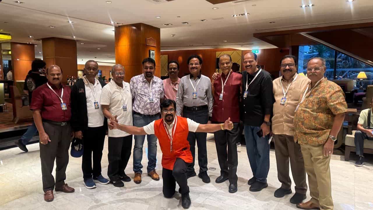 WMC GLOBAL CONFERENCE 2025 : ലോക മലയാളി കൗൺസിലിൻ്റെ 14-ാമത്തെ ആഗോള സമ്മേളനം ബാങ്കോക്കിൽ തുടക്കമായി