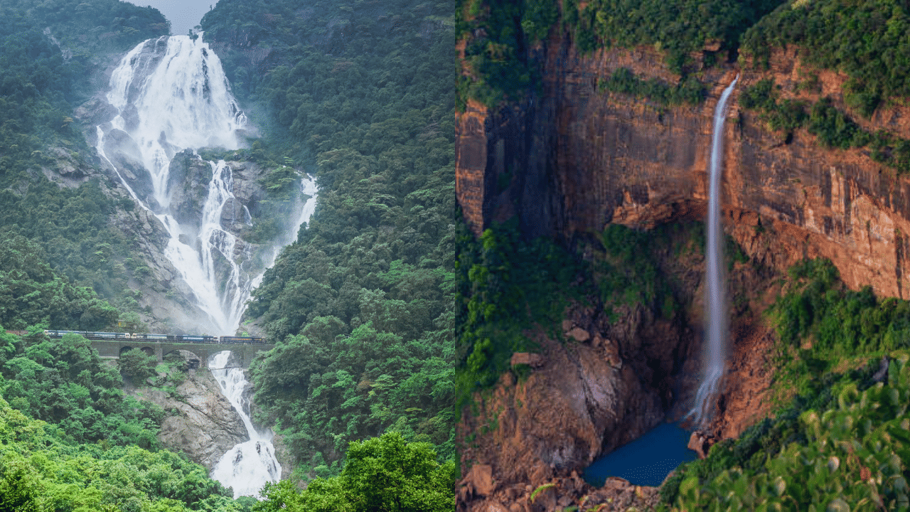 Highest Waterfalls: സാഹസികതയ്ക്ക് തയ്യാറാണോ? എങ്കിൽ കണ്ടിരിക്കണം ഈ വെള്ളച്ചാട്ടങ്ങൾ
