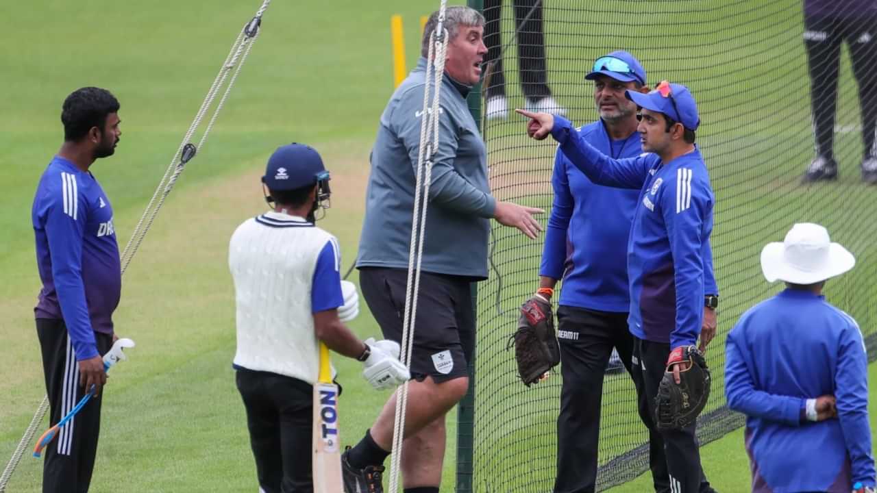 Who Is Lee Fortis: ഇന്ത്യൻ ടീമിനോട് എപ്പോഴും കലിപ്പ്; ആരാണ് ഗംഭീറുമായി ഉരസിയ ഓവൽ പിച്ച് ക്യുറേറ്റർ ലീ ഫോർട്ടിസ്?