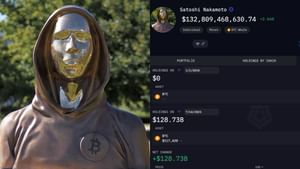 Satoshi Nakamoto: ആരാണ് സതോഷി നകമോതോ?; ബിറ്റ്കോയിൻ ഉപജ്ഞാതാവ് ലോകത്തിലെ ധനികരിൽ 11ആമൻ