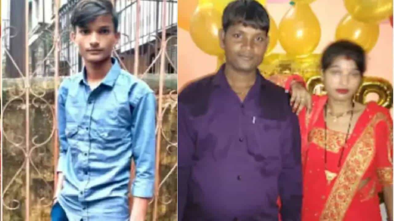 വീണ്ടും ദൃശ്യം മോഡൽ കൊലപാതകം; ഭർത്താവിനെ കൊന്ന് വീട്ടിനുള്ളില്‍ കുഴിച്ചിട്ടു; യുവതി കാമുകനൊപ്പം ഒളിച്ചോടി