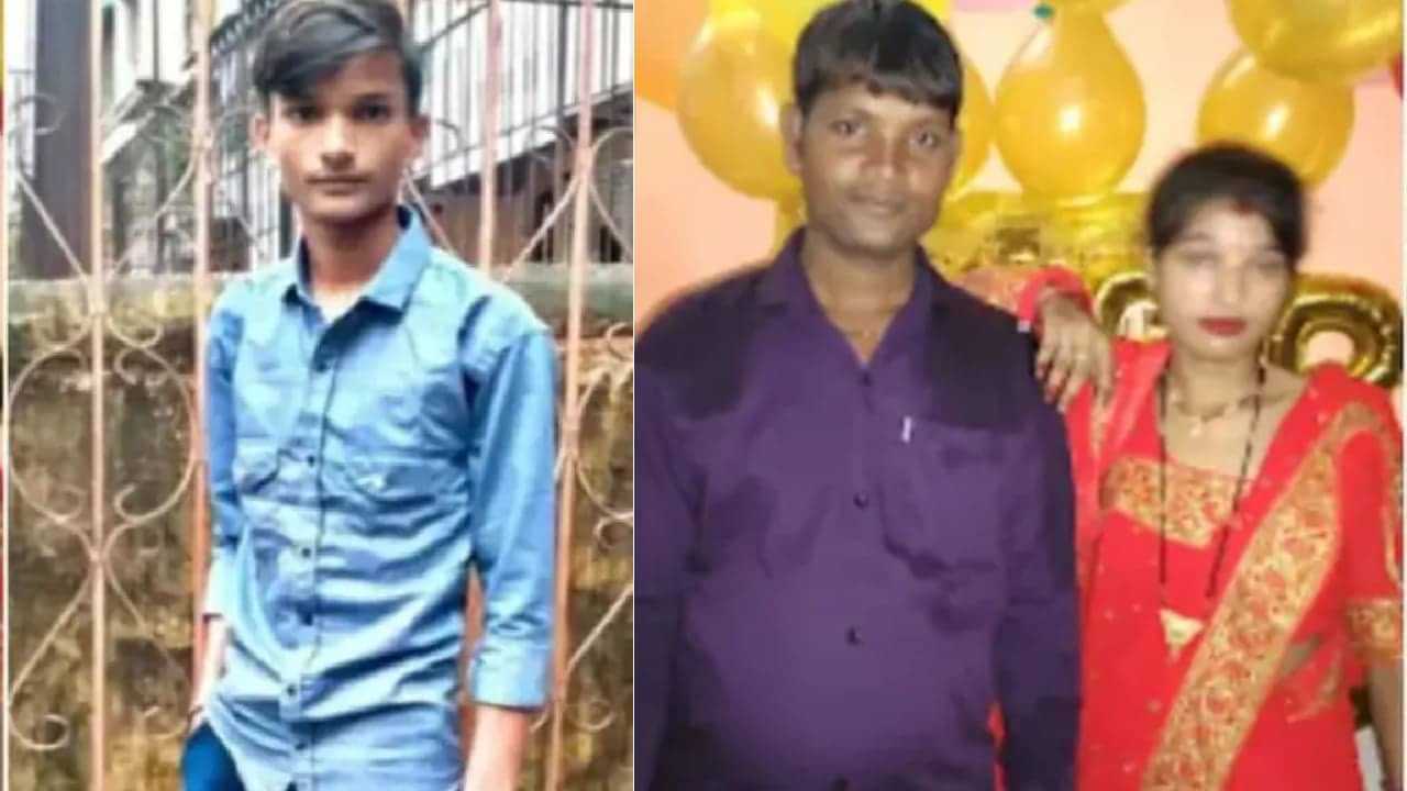 വീണ്ടും ദൃശ്യം മോഡൽ കൊലപാതകം; ഭർത്താവിനെ കൊന്ന് വീട്ടിനുള്ളില്‍ കുഴിച്ചിട്ടു; യുവതി കാമുകനൊപ്പം ഒളിച്ചോടി