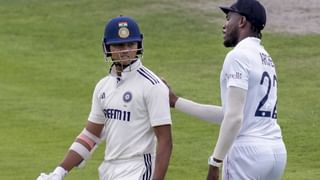 India vs England: മാഞ്ചസ്റ്ററില്‍ പ്രതിരോധക്കോട്ട പണിത് രാഹുലും, ജയ്‌സ്വാളും; ഭേദപ്പെട്ട തുടക്കം