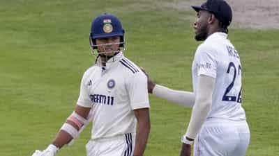 India vs England: മികച്ച തുടക്കം നല്‍കി ഓപ്പണര്‍മാര്‍ മടങ്ങി, ക്യാപ്റ്റന്‍ ഗില്ലും പുറത്ത്‌