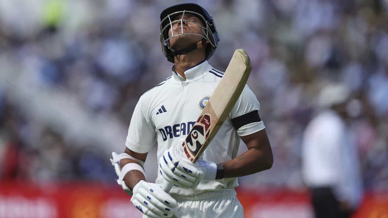 India vs England: മിന്നിത്തിളങ്ങി ജയ്‌സ്വാള്‍, നങ്കൂരമിട്ട് ഗില്ലും, പന്തും; ഇന്ത്യ ഭേദപ്പെട്ട നിലയില്‍