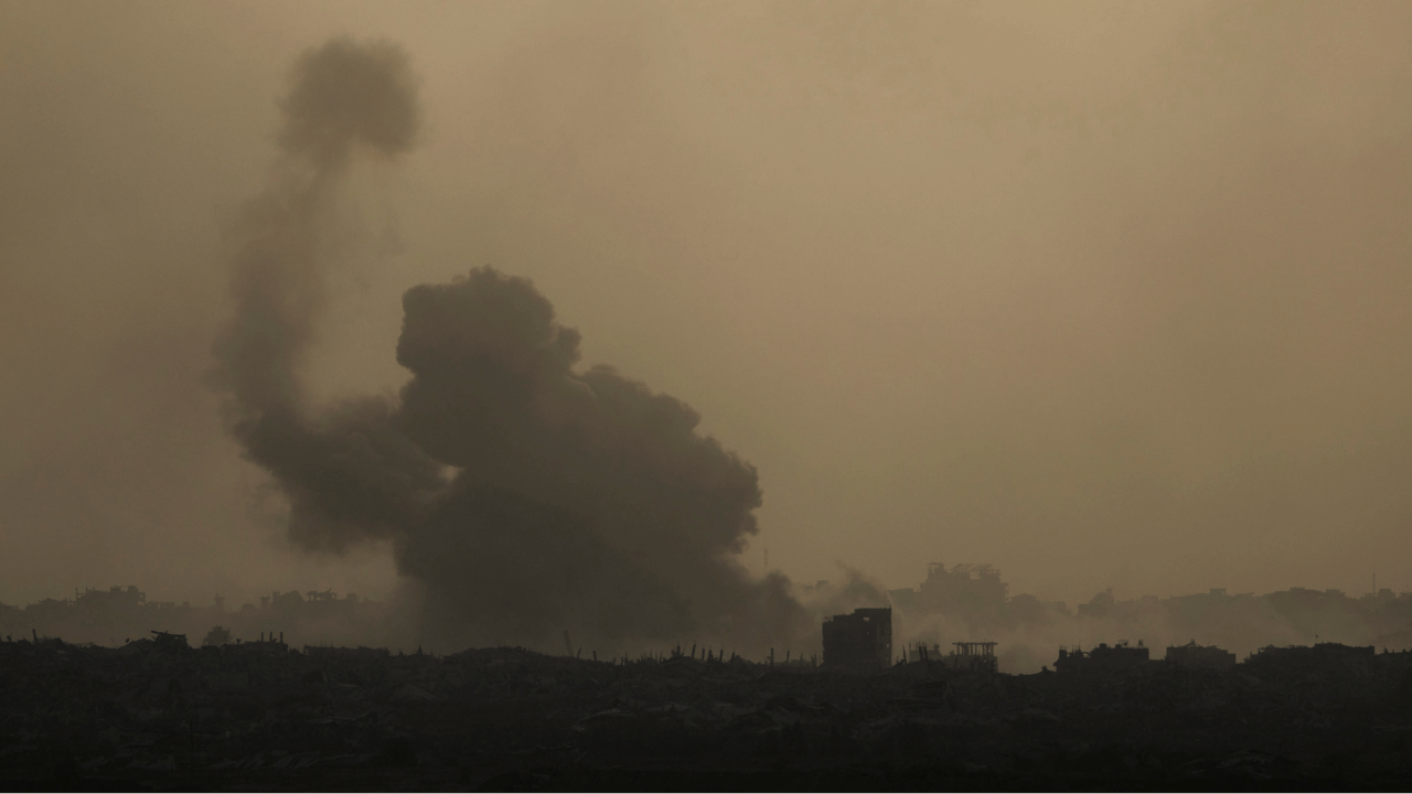 Yemen Strike On Israel: യെമനിൽ നിന്ന് ഇസ്രയേലിലേക്ക് മിസൈൽ ആക്രണം; സൈറൺ മുഴങ്ങി