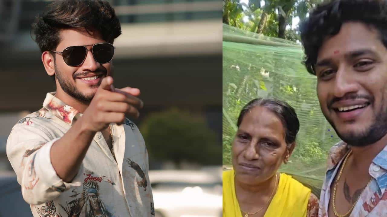 ഒരു മണിക്കൂറിൽ 1 ലക്ഷം! എന്നിട്ടും അഖിൽ മാരാർ അമ്മയെ തൊഴിലുറപ്പിന് വിടുന്നു; വിമർശനങ്ങൾക്ക് മറുപടി ഒരു മണിക്കൂറിൽ 1 ലക്ഷം! എന്നിട്ടും അഖിൽ മാരാർ അമ്മയെ തൊഴിലുറപ്പിന് വിടുന്നു; വിമർശനങ്ങൾക്ക് മറുപടി
