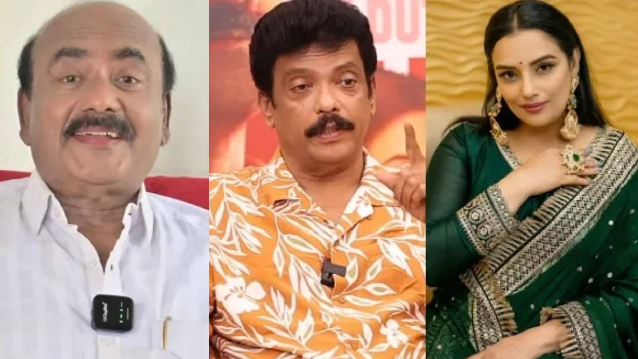 Alleppey Ashraf: ‘ശ്വേത മേനോനെതിരേ ​ഗുരുതരമായ ആരോപണങ്ങൾ ഉയർന്നിട്ടില്ലേ? തീരുമാനം തെറ്റിയാൽ ‘അമ്മ’ സംഘടനയുടെ പതനം’: ആലപ്പി അഷ്റഫ്