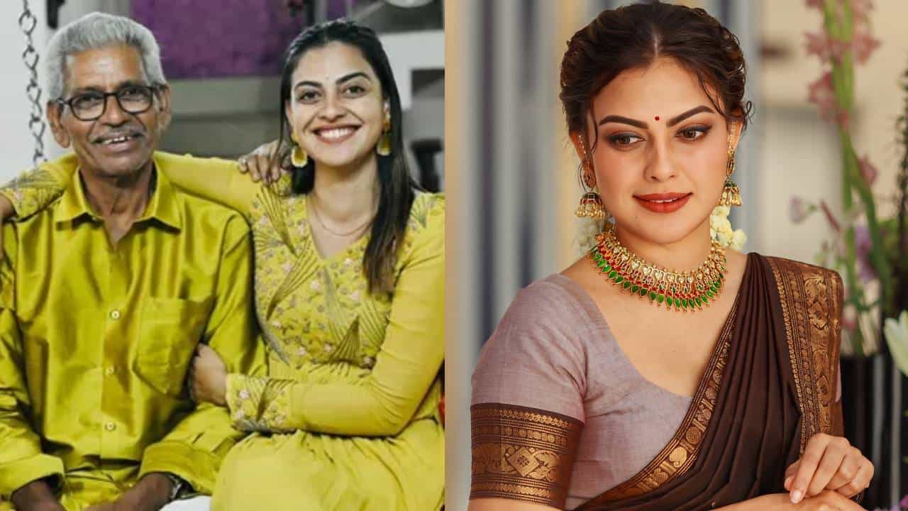 Anusree: എന്നെക്കുറിച്ച് നാട്ടിൽ പ്രചരിച്ച കഥകൾ കേട്ട് അച്ഛൻ കരഞ്ഞു; വീട് മാറി പോയാലോ എന്ന് വരെ ചിന്തിച്ചു: അനുശ്രീ