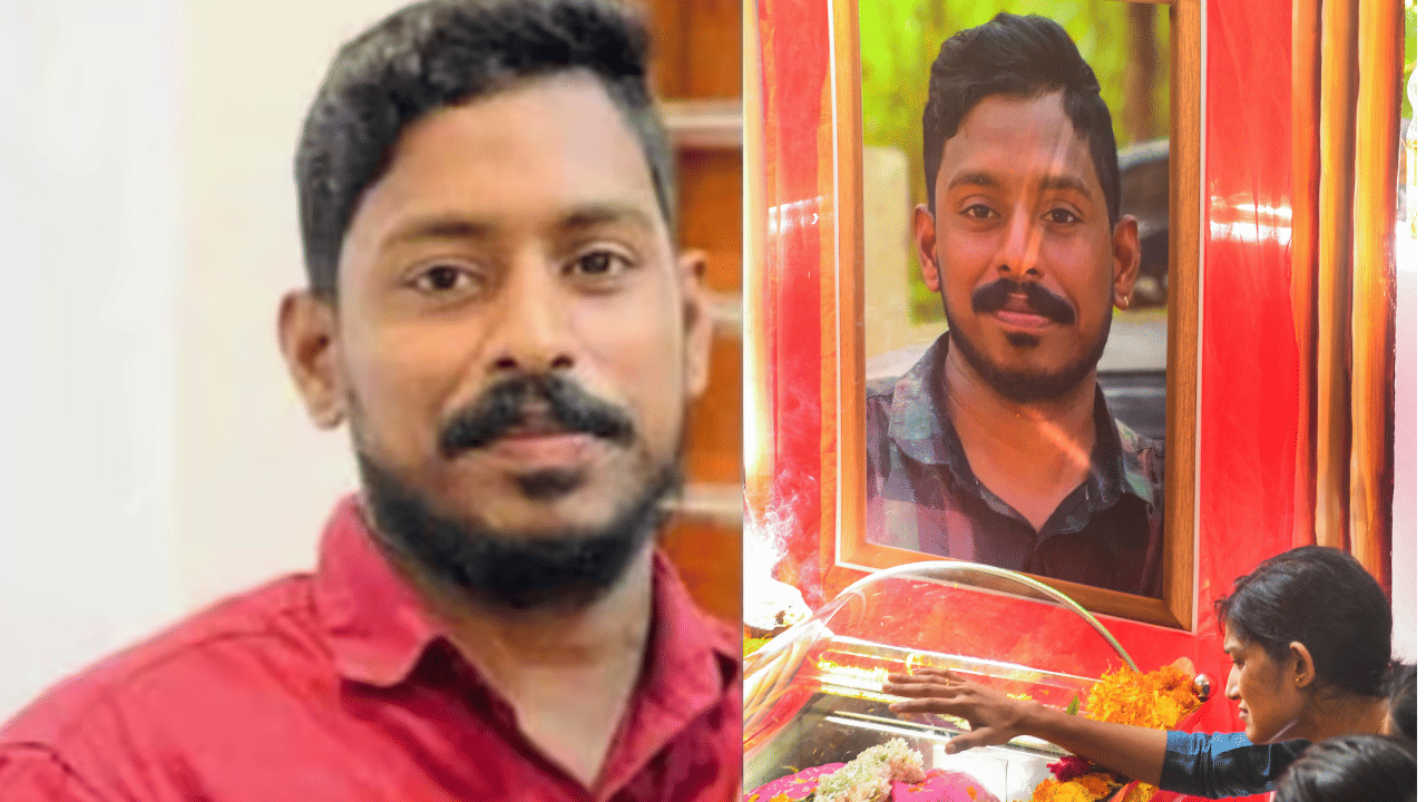 Arjun Shirur Accident: 71 ദിവസത്തെ തിരച്ചിൽ, ഗംഗാവലി കവർന്ന അർജുന്റെ ജീവിതം പുസ്തകമാക്കുന്നു Arjun Shirur Accident: 71 ദിവസത്തെ തിരച്ചിൽ, ഗംഗാവലി കവർന്ന അർജുന്റെ ജീവിതം പുസ്തകമാക്കുന്നു