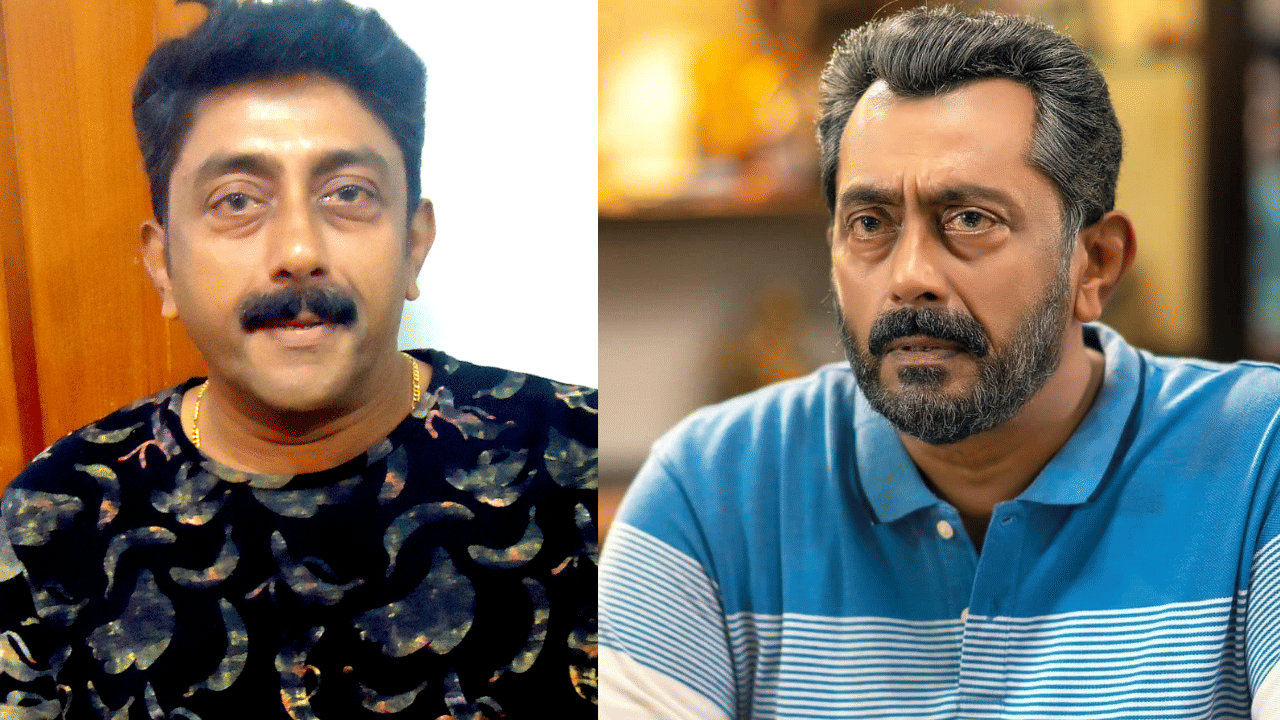 Ashokan: സിനിമയിൽ ഇന്നും ഇങ്ങനെ കടിച്ചുകൂടി നിൽക്കുന്നത് ആ കാരണത്താലാണ്; അശോകൻ Ashokan: സിനിമയിൽ ഇന്നും ഇങ്ങനെ കടിച്ചുകൂടി നിൽക്കുന്നത് ആ കാരണത്താലാണ്; അശോകൻ