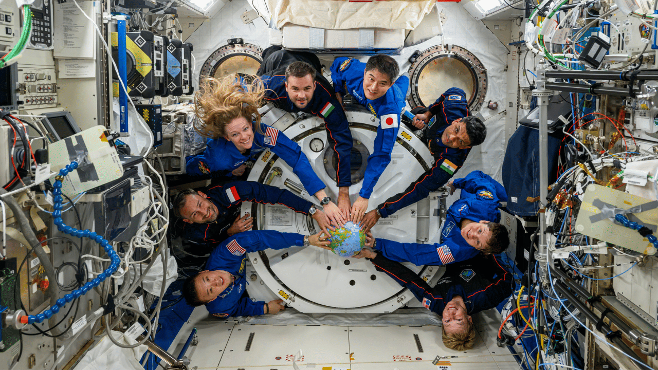 Axiom 4: 18 ദിവസത്തെ ബഹിരാകാശ വാസം, ശുഭാംശു ശുക്ലയും സംഘവും ഇന്ന് ഭൂമിയെ തൊടും