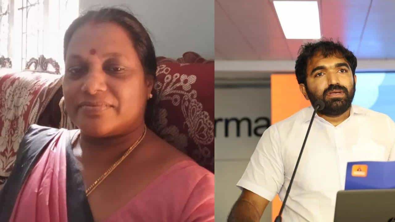 Kottayam Medical College Accident: മരിച്ച ബിന്ദുവിന്റെ കുടുംബത്തിന് ഉമ്മൻചാണ്ടി ഫൗണ്ടേഷൻ 5 ലക്ഷം രൂപ നൽകും; ചാണ്ടി ഉമ്മൻ