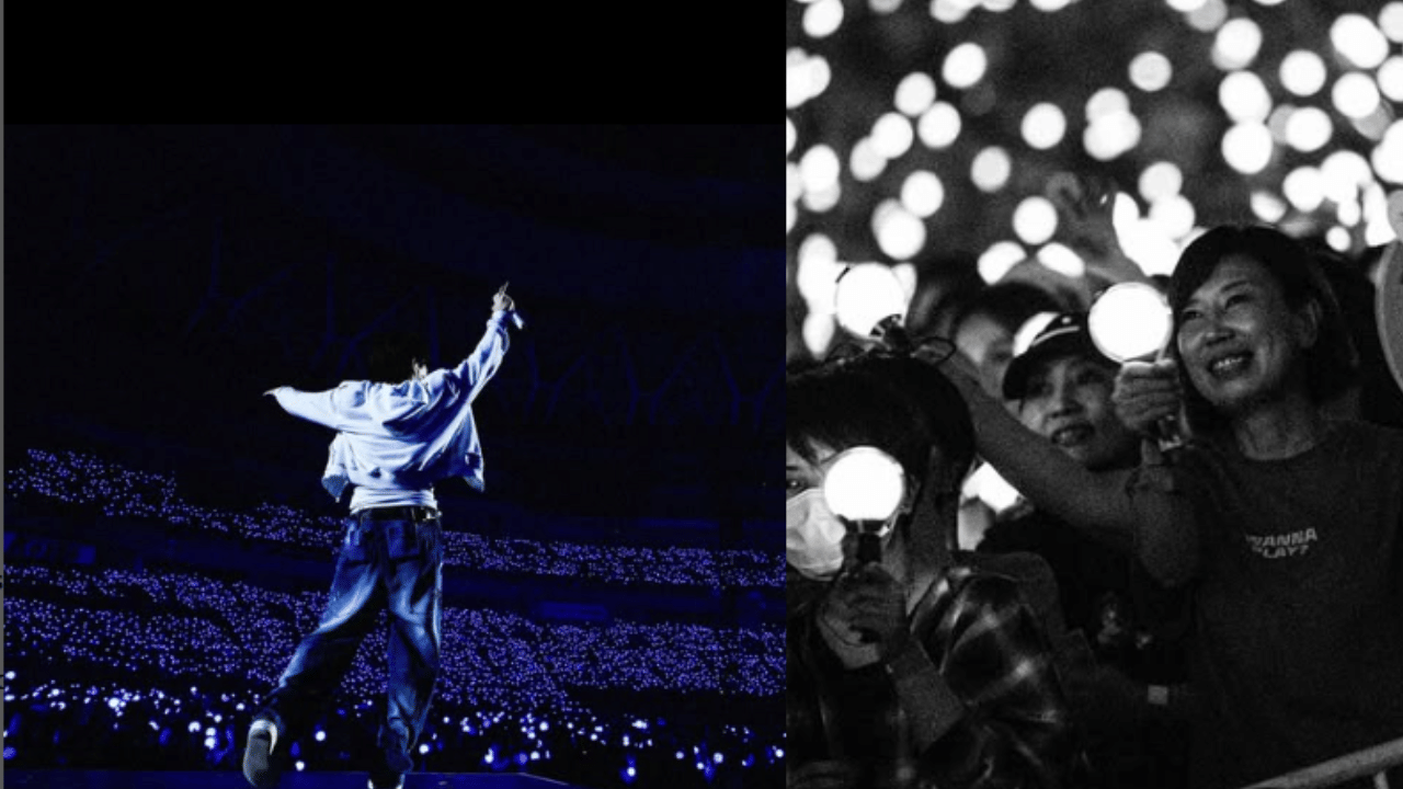 ദക്ഷിണ കൊറിയയിലെ ഏഴം​ഗ സംഘം ഇങ്ങ് കേരളത്തിൽ വരെ തരം​ഗമായിട്ടാണ് വർഷമേറെയായി. കൊറിയൻ പോപ്പ് സം​ഗീതത്തിന് പുതിയ വഴി തുറക്കാൻ അവർക്ക് കഴിഞ്ഞു. അവരിലൂടെ ഇന്ന് പല കെ പോപ്പ് ​ഗ്രൂപ്പുകളുടെയും ആരാധകരായവരാണ് പലരും. 
