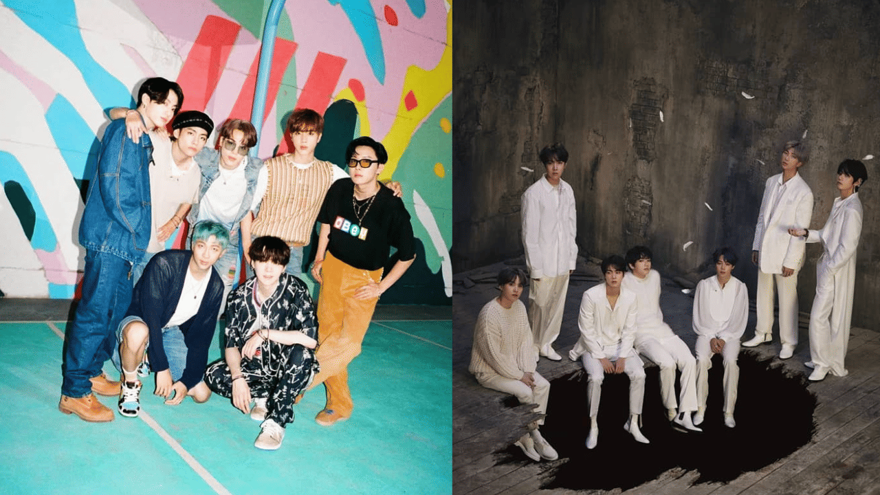 ഇതോടെ 2020 മുതലുള്ള കണക്ക് പ്രകാരം ടെയ്‌ലർ സ്വിഫ്റ്റിനും മെറ്റാലിക്കയ്ക്കും ശേഷം ഒരു ലൈവ് ആൽബത്തിലൂടെ ബിൽബോർഡ് 200-ന്റെ മികച്ച 10-ൽ പ്രവേശിച്ച മൂന്നാമത്തെ കലാകാരന്മാരായി ബിടിഎസ് മാറി. (Image Credit: Instagram)