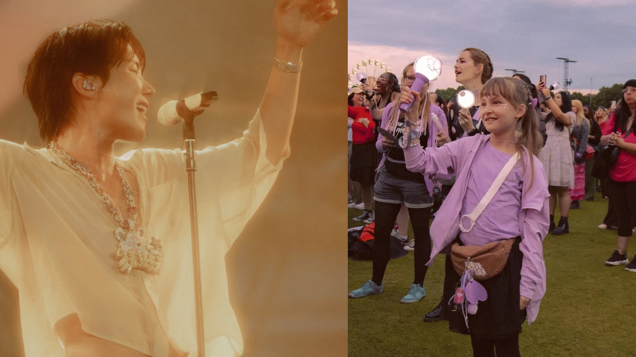 തന്റെ സോളോ ​ഗാനങ്ങളോടൊപ്പം തന്നെ ബിടിഎസിന്റെ ജനപ്രിയ ട്രാക്കുകളും ജെ ഹോപ്പ് അവതരിപ്പിച്ചു. ജെ ഹോപ്പിന്റെ വാട്ട് ഇഫ്..., പണ്ടോറസ് ബോക്സ്, ഓൺ ദി സ്ട്രീറ്റ്  എന്നിവയും ബിടിഎസ് ഗാനങ്ങളായ  മൈക്ക് ഡ്രോപ്പ്, ഡൈനാമൈറ്റ്, ബട്ടർ എന്നിവയും അതിൽ ഉൾപ്പെടുന്നു. (Photo Credits: BTS J Hope Instagram)