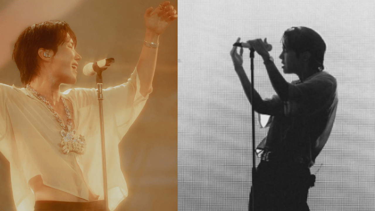 ജൂലൈ 13 ന്, ഒളിമ്പിയസ്റ്റേഡിയനിൽ നടന്ന, ലോല്ലാപലൂസ ബെർലിൻ 2025ലാണ് ജെ ഹോപ്പ് ആടിത്തകർത്തത്. ആവേശഭരിതമായ പ്രകടനത്തിന്റെ വിഡിയോകളും ഫോട്ടോകളും സോഷ്യൽ മീഡിയയിൽ വൈറലാണ്. തന്റെ ഇൻസ്റ്റ​ഗ്രാം അക്കൗണ്ടിലൂടെ ജെ ഹോപ്പും ഫോട്ടോകൾ പങ്ക് വച്ചിട്ടുണ്ട്. (Photo Credits: BTS J Hope Instagram)