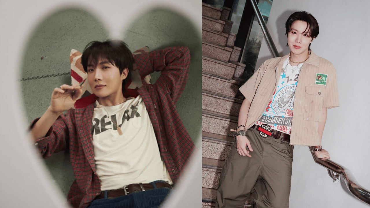 ബിടിഎസ് എന്ന ദക്ഷിണ കൊറിയൻ ബോയ് ബാൻഡിലെ പ്രധാന ഡാൻസറും റാപ്പറുമാണ് ജെ ഹോപ്പ് എന്നറിയപ്പെടുന്ന ജങ് ഹോ-സിയോക്ക്. ഇപ്പോഴിതാ താരം സോഷ്യൽ മീഡിയയിൽ ട്രെന്റിങ്ങാവുകയാണ്. (Photo Credits: BTS J Hope Instagram)