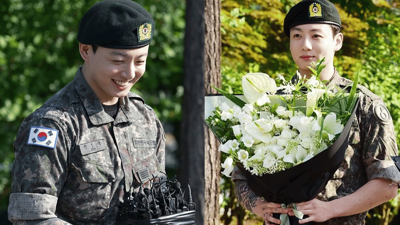 ബിടിഎസ് താരം ജങ്കുക്കിന്റെ വീട്ടിൽ അതിക്രമിച്ച് കടക്കാൻ ശ്രമിച്ച ചൈനീസ് യുവതി അറസ്റ്റിൽ. നിർബന്ധിത സൈനിക സേവനം പൂർത്തിയാക്കി വീട്ടിലേക്ക് മടങ്ങിയതിന് ഏതാനും മണിക്കൂറുകൾക്ക് ശേഷമാണ് സംഭവം ഉണ്ടായത്.