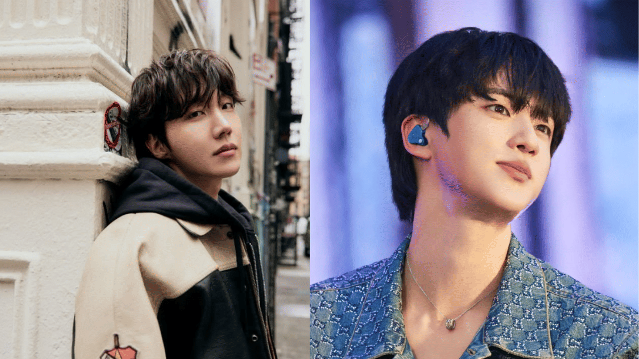 പുതിയ ആൽബവും വേൾഡ് ടൂറുമൊക്കെയായി തിരിച്ച് വരാൻ ഒരുങ്ങുകയാണ് ബിടിഎസ്. പുതിയ ആൽബത്തിന്റെ ഭാ​ഗമായി ലോസ്ആഞ്ജൽസിലാണ് താരങ്ങൾ. ജിനും ജെ-ഹോപ്പും ടോക്കിയോയിലും ബെർലിനിലും സോളോ കോൺസ‍ർട്ടുകളുടെ തിരക്കിലാണ്. ( Image Credit: Instagram )