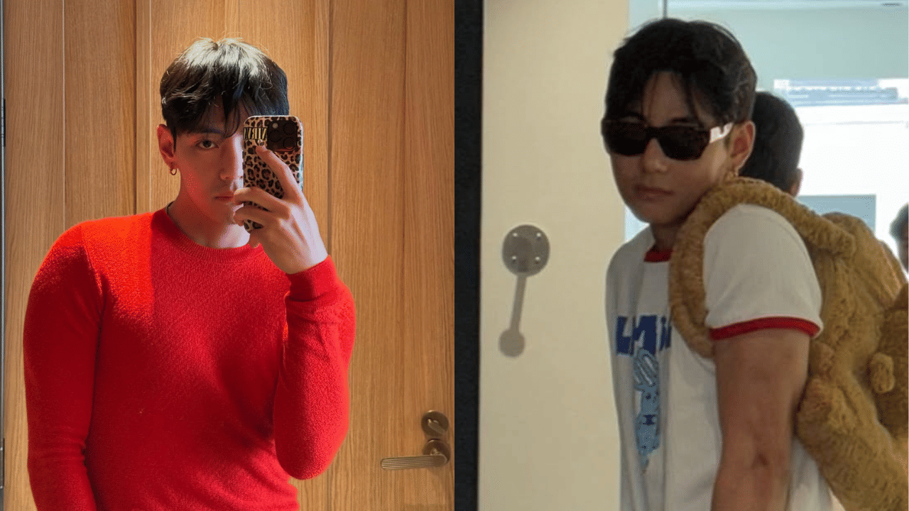 പാരീസിൽ ഫാഷൻ ഷോയ്ക്ക് പങ്കെടുത്ത ശേഷം താരം ലോസ്ആഞ്ജൽസിലേക്ക് പോയെന്നാണ് വിവരം.  നിലവിൽ പുതിയ ആൽബത്തിന് വേണ്ടി ജിമിനും ജങ്കൂക്കും ആർഎമ്മും സുഗയും എല്ലാം ലോസ് ആഞ്ചൽസിലാണ്. (Image Credit: Instagram)