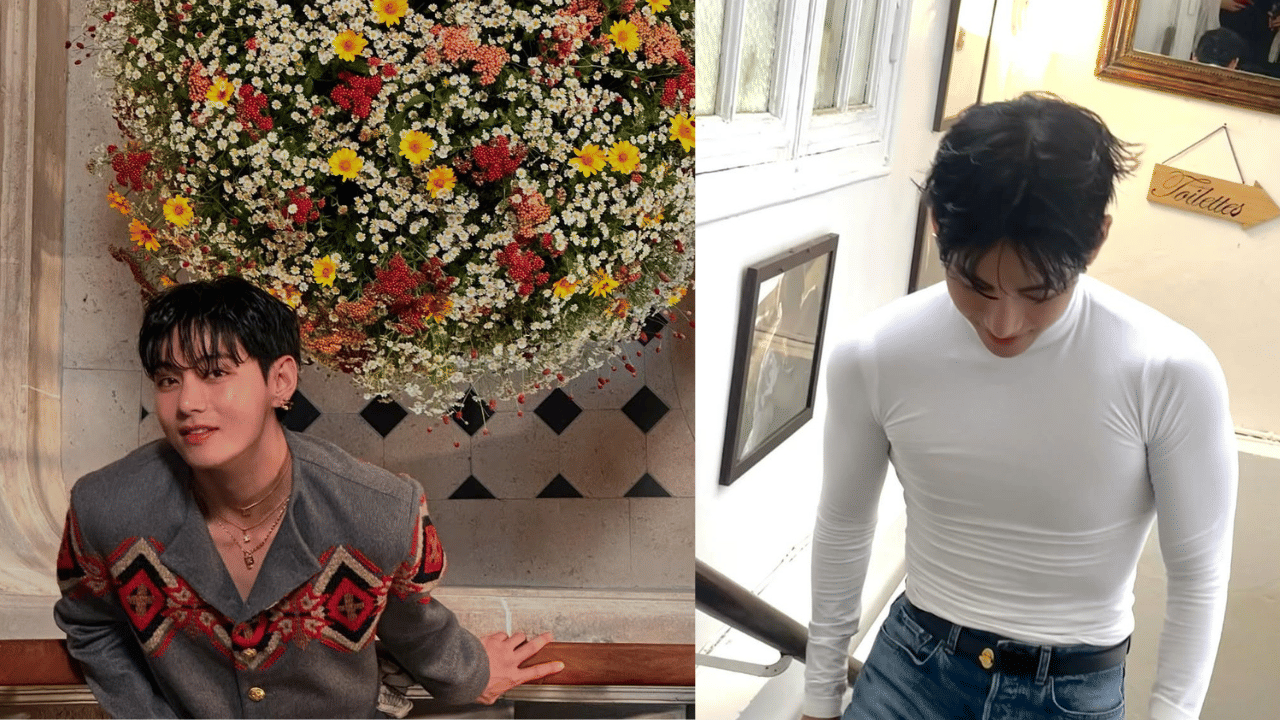 ഇപ്പോഴിതാ, വിയുടെ പാരീസ് ചിത്രങ്ങളാണ് സോഷ്യൽ മീഡിയയിൽ തരം​ഗം. അദ്ദേഹത്തിന്റെ ഓരോ ചിത്രങ്ങളും ഫാഷൻ ലോകത്തിന്റെ ശ്രദ്ധ ആകർഷിച്ചിരിക്കുകയാണ്. പാരീസിൽ ആയിരുന്നപ്പോൾ എടുത്ത ഫോട്ടോകൾ താരം ഇൻസ്റ്റ​ഗ്രാമിൽ പങ്ക് വച്ചിട്ടുണ്ട്. (Image Credit: Instagram)
