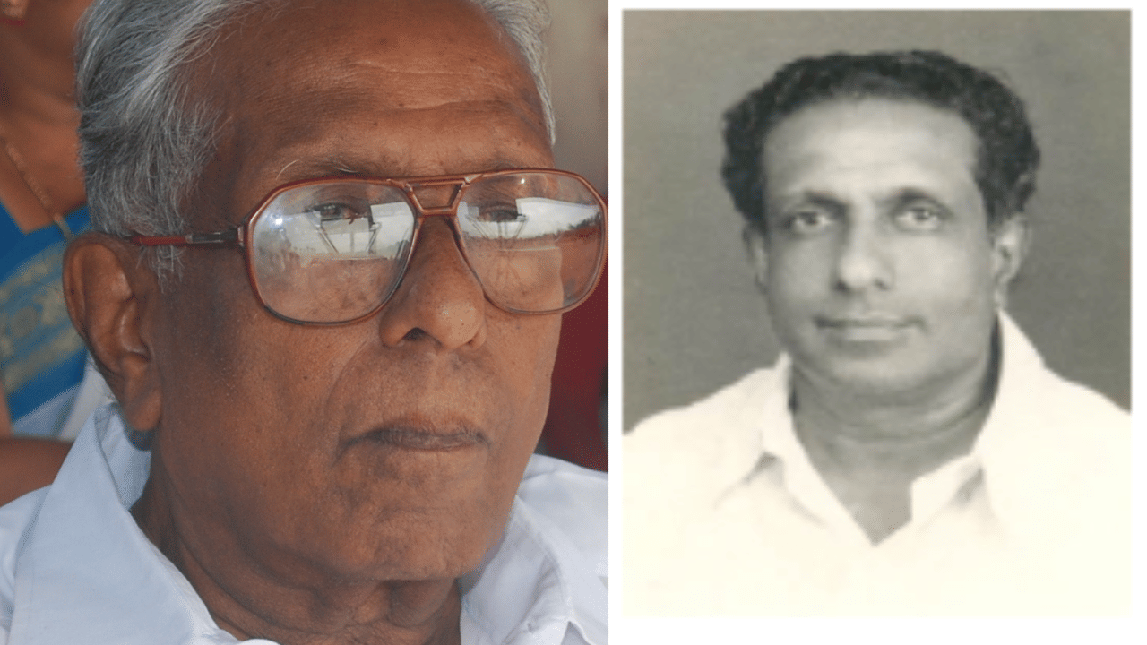 CV Padmarajan: കേരള രാഷ്ട്രീയത്തിലെ കുലീന സാന്നിധ്യം, എ.കെ. ആന്റണി മന്ത്രിസഭയിലെ നിറസാന്നിധ്യം സി.വി. പത്മരാജൻ വിടവാങ്ങി CV Padmarajan: കേരള രാഷ്ട്രീയത്തിലെ കുലീന സാന്നിധ്യം, എ.കെ. ആന്റണി മന്ത്രിസഭയിലെ നിറസാന്നിധ്യം സി.വി. പത്മരാജൻ വിടവാങ്ങി